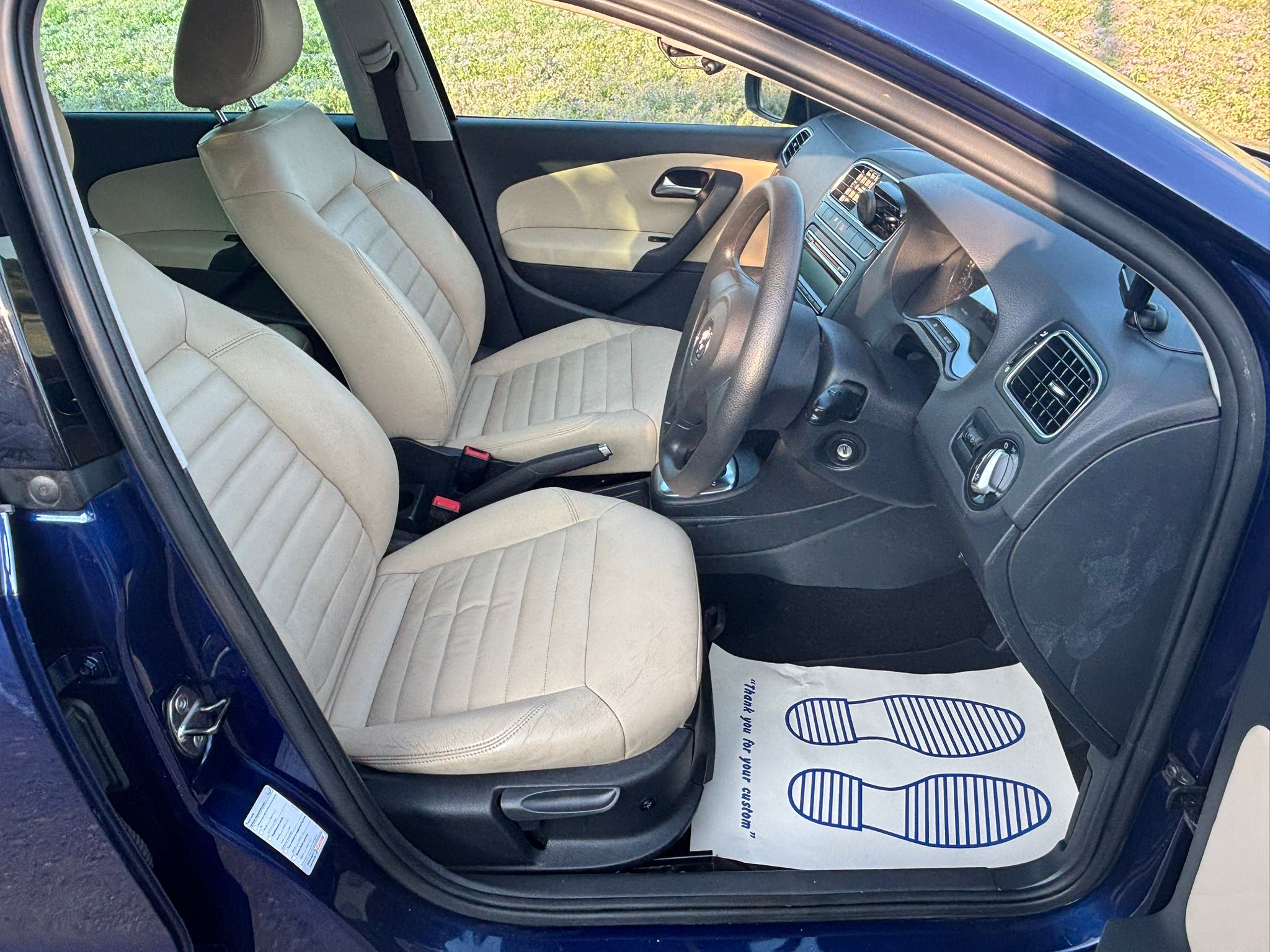 Volkswagen Polo 1.4 Match DSG Brothers Car Sales 